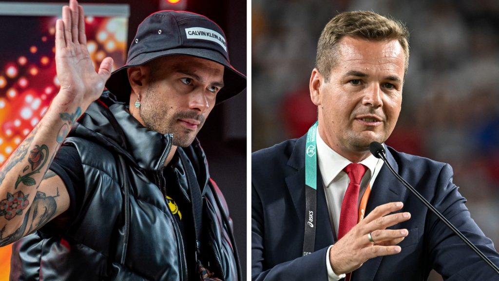 ByeAlex: El tudjátok képzelni azt az embert, aki Németh Balázsos plakátot szeretne magának, és még el is megy érte?