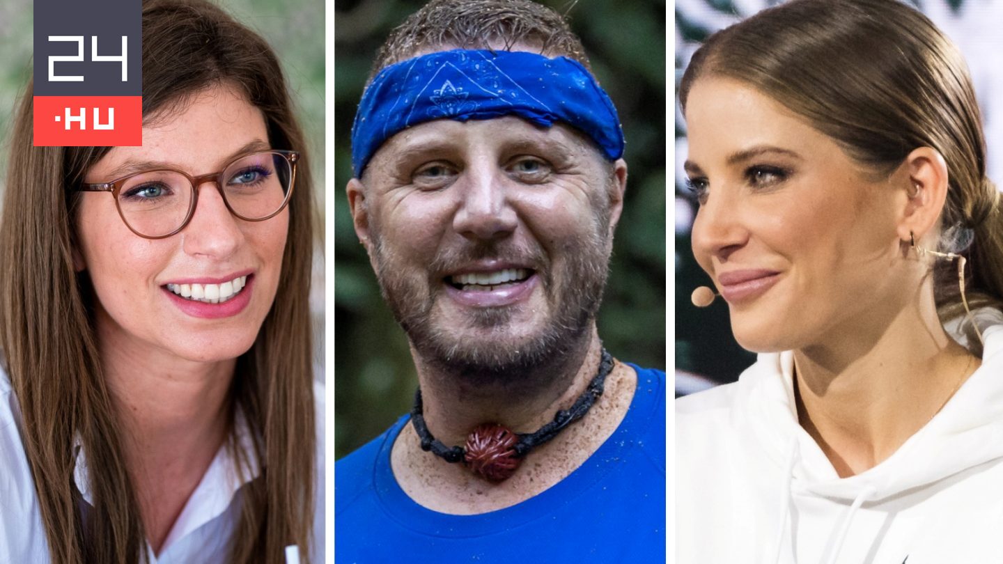 Képes kvíz: felismered a magyar sztárok gyerekeit?