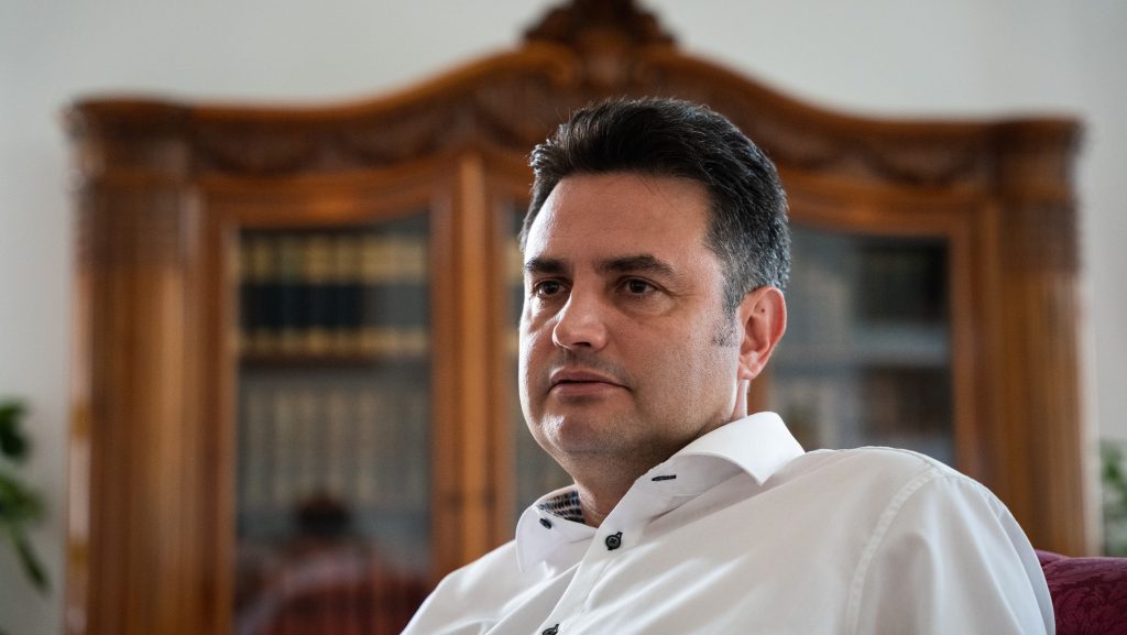 Márki-Zay Pétert 3,2 millió forintra bírságolta a Nemzeti Választási Bizottság