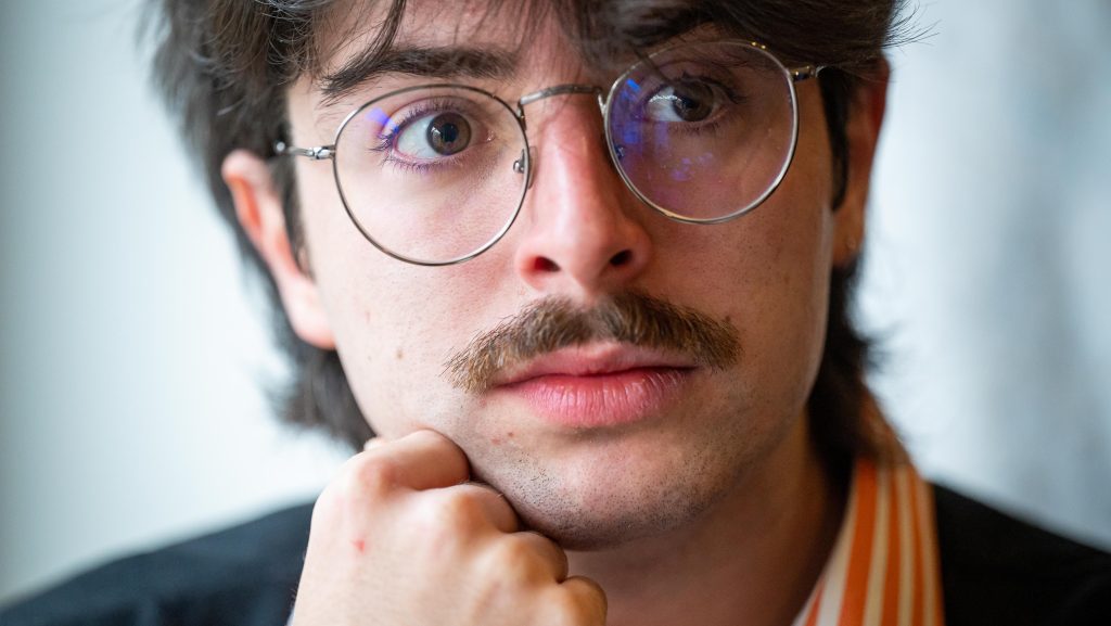 Fekete Giorgio: A tavalyi fesztiválszezonban előadók között teljesen tudvalevő volt, hogy bárkinek, bárhol be lehet kamerázva a backstage-e