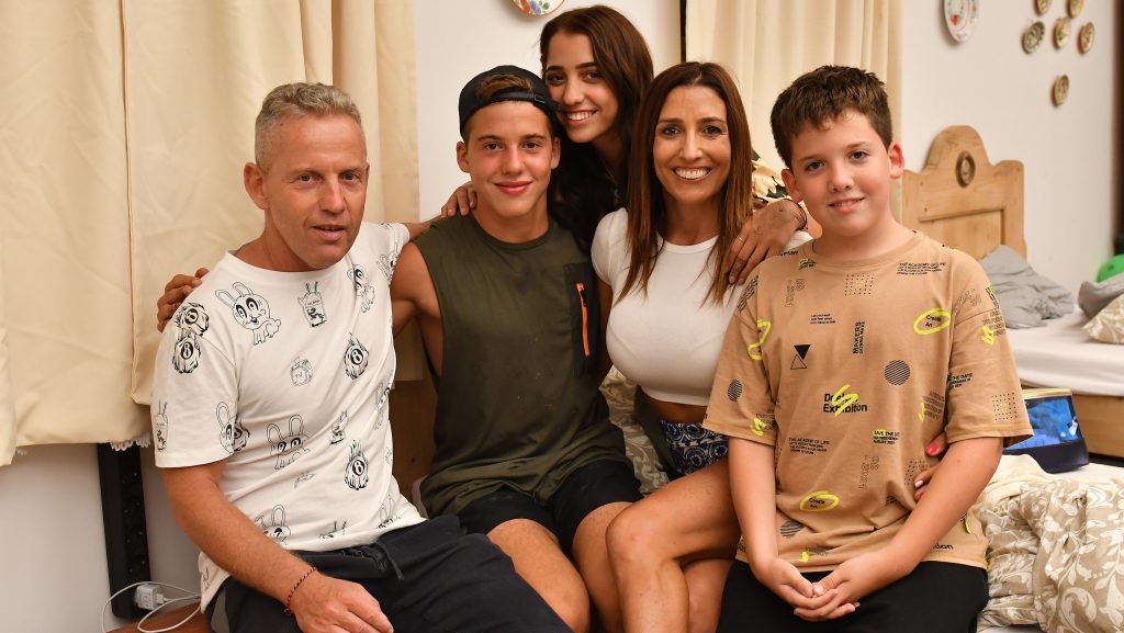 Schóbert Norbi Jr. elárulta, hogyan fogadta legkisebbik testvérük édesanyjuk, Rubint Réka betegségét