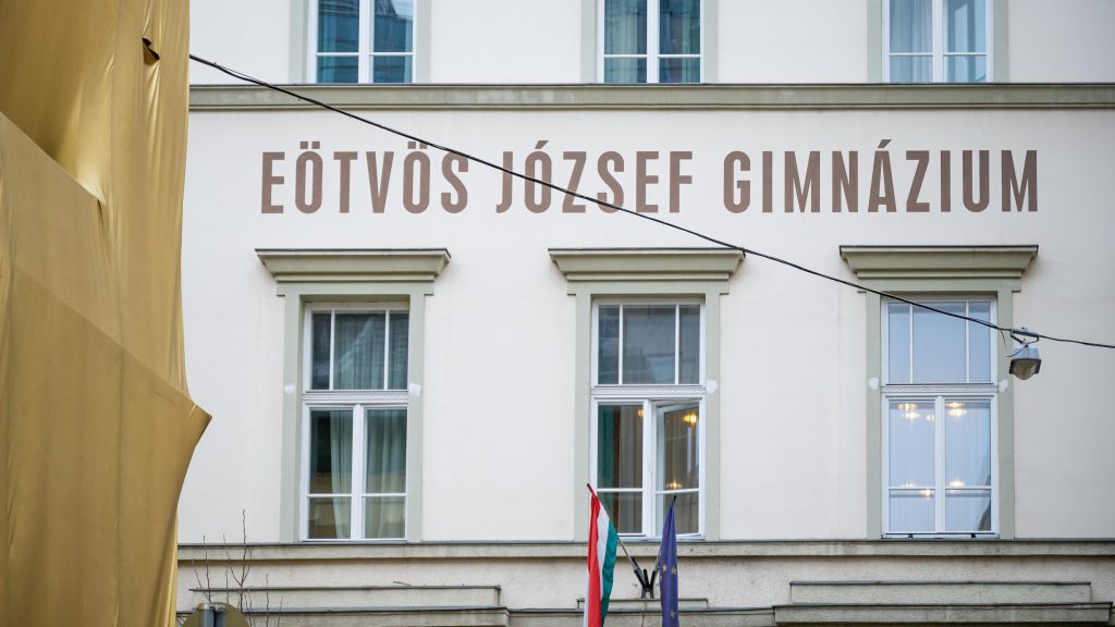 Megszólalt az Eötvös Gimnázium igazgatója a Magyar Péterrel folytatott egyeztetés után