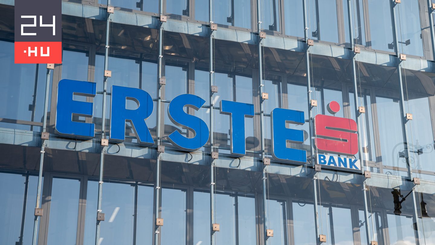Hosszú leállások jönnek az Erste Banknál: utalni és online vásárolni sem lehet majd