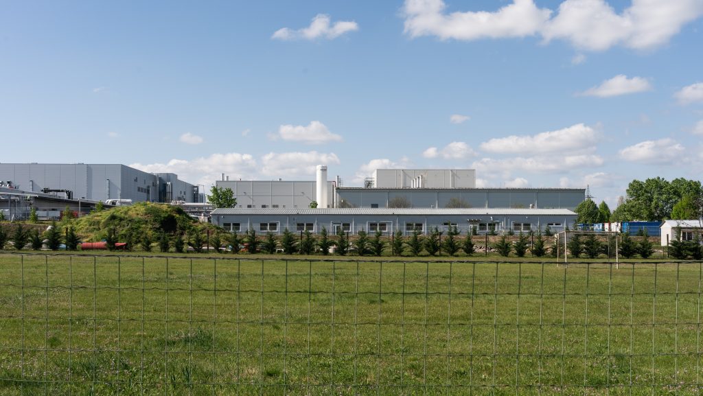 Tovább terjeszkedhet a gödi Samsung SDI, földek kisajátítása is napirendre kerülhet