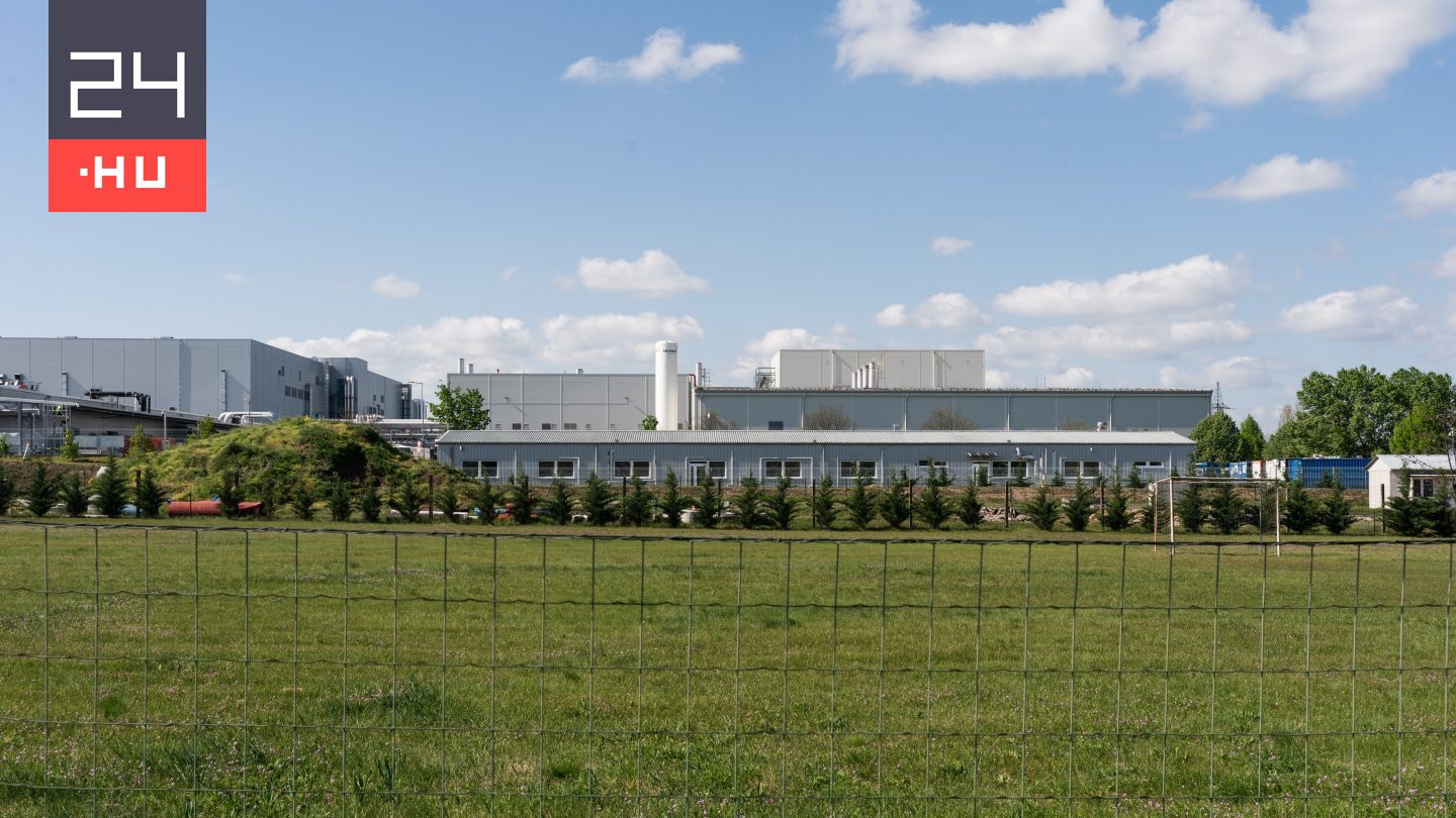 Tovább terjeszkedhet a gödi Samsung SDI, földek kisajátítása is napirendre kerülhet