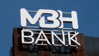 mbh bank, leállás, bakkártya, pénzfelvétel