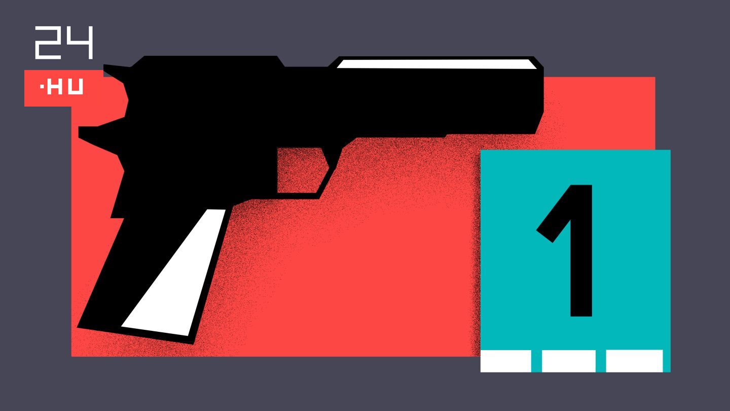 Lövöldözés történt egy szegedi benzinkúton.