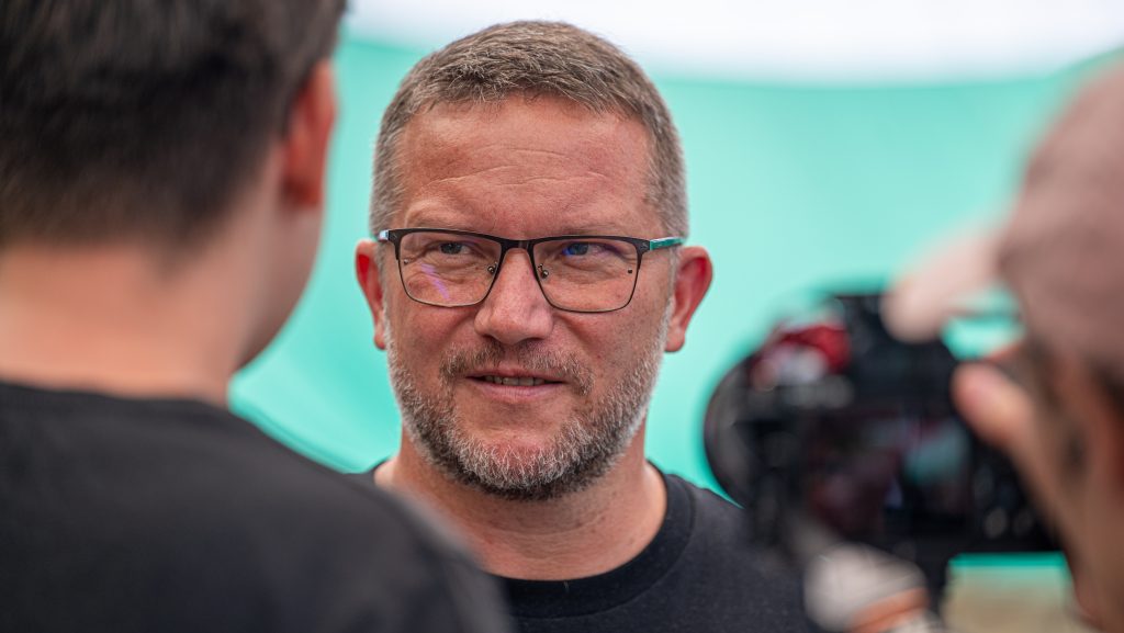 Ujhelyi István: Szeretném, ha a Tisza kétharmadot szerezne