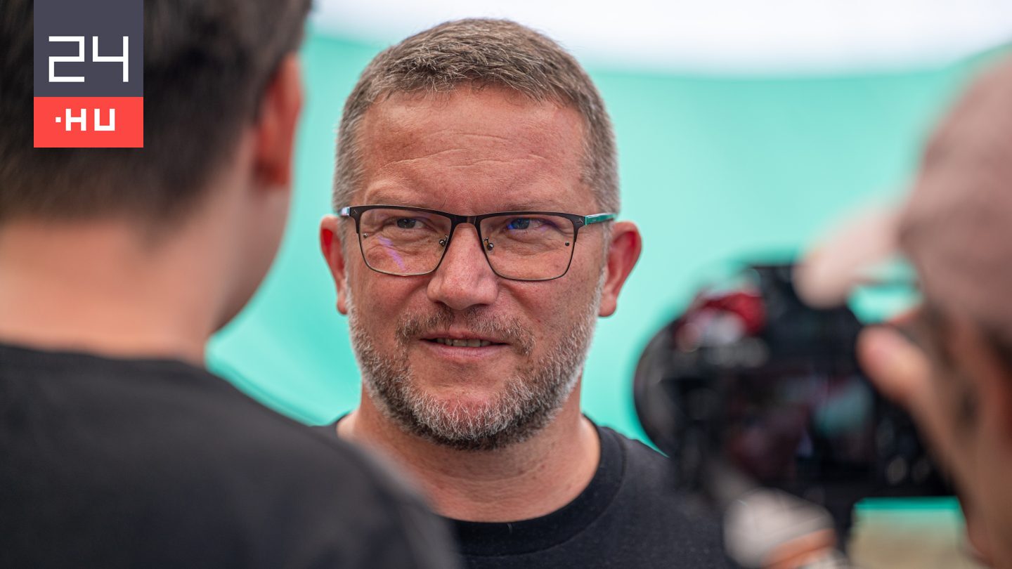 Ujhelyi István: Szeretném, ha a Tisza kétharmadot szerezne