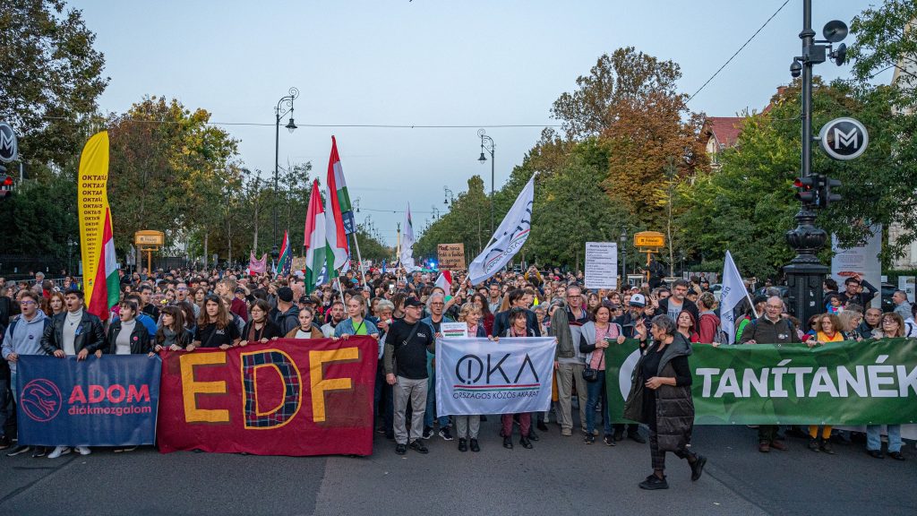 A Tanítanék Mozgalom és a PDSZ is örül, hogy Lannert Judit lesz az oktatási miniszter