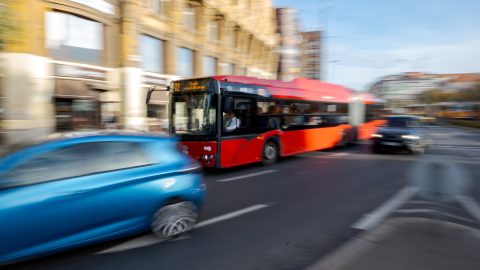 Tömegközlekedés Budapesten
