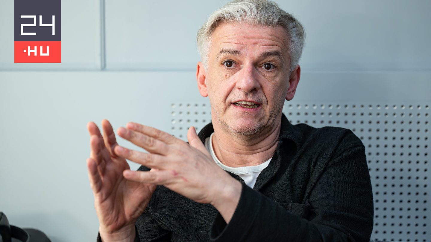 Volt idő, amikor szerettei azt tanácsolták Alföldi Róbertnek, hogy sötétedés után inkább ne menjen kutyát sétáltatni