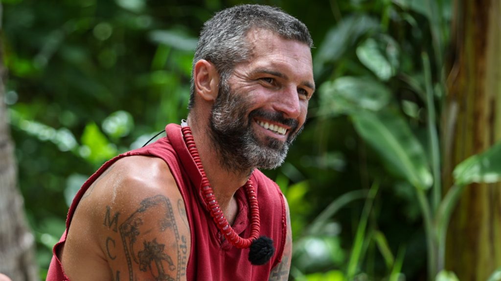 Megmutatta új párját Simon Attila