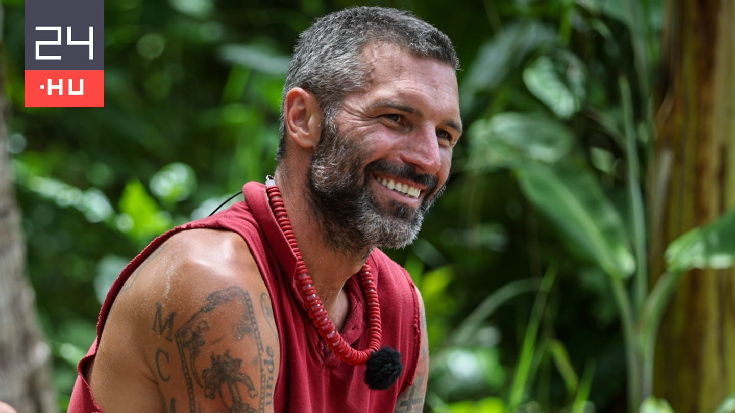 Megmutatta új párját Simon Attila