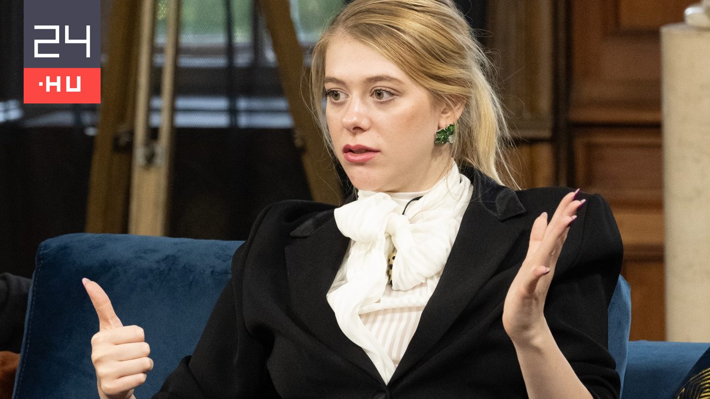 Schumacher Vanda ledöbbent, amikor egy Beverly Hills-i telefonos boltban megkérdezték tőle, kire fog szavazni április 12-én