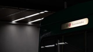 Hév, Óbuda, gázolás