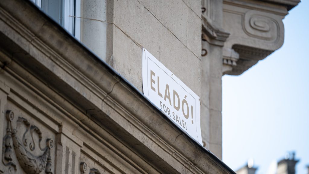 Európa-rekorder a magyar lakásár-növekedés.