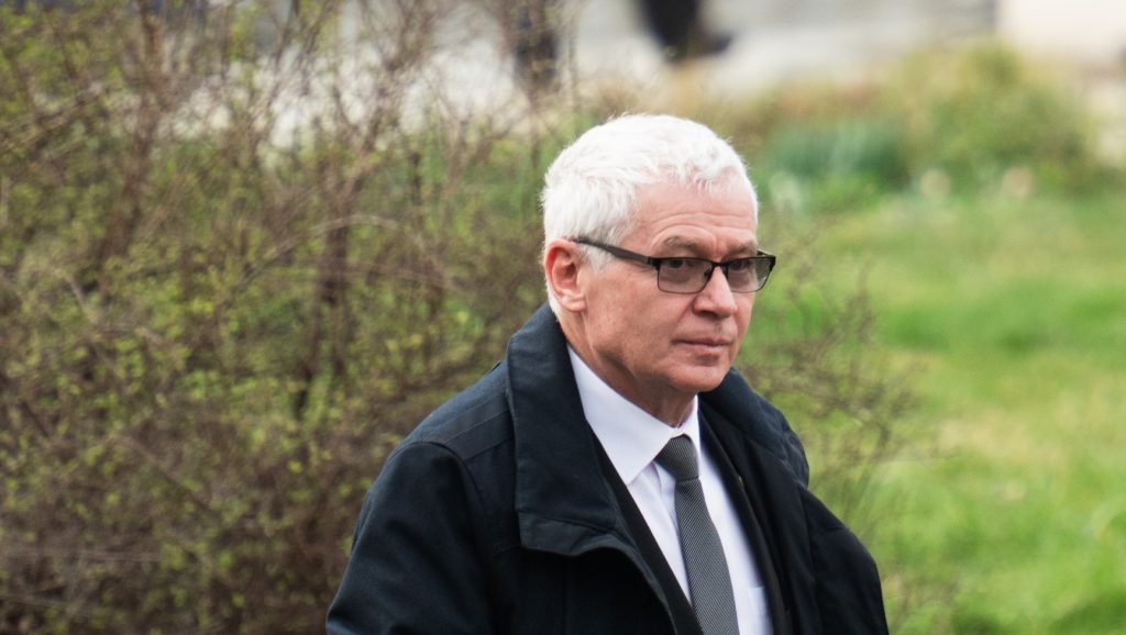 Magyar Hang: Lemondásra szólította fel Polt Pétert az egyik alkotmánybíró