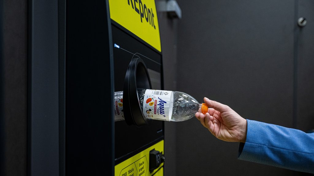 A MOHU is nagyon készül a húsvétra a REpont automatákkal