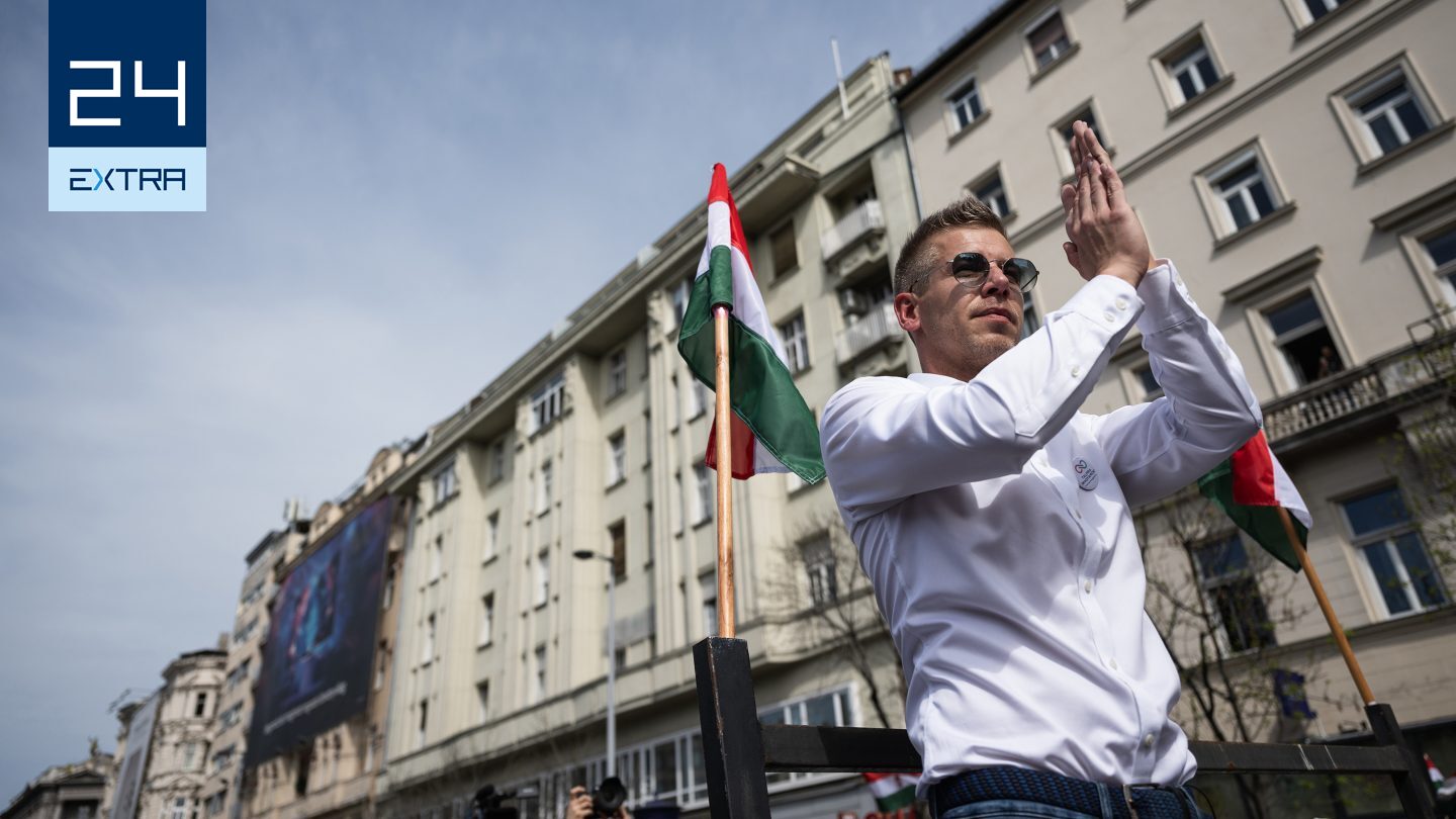 Hiába került volna ki Magyar Péter videója, egy férfi politikusnak macsó a szexbotrány