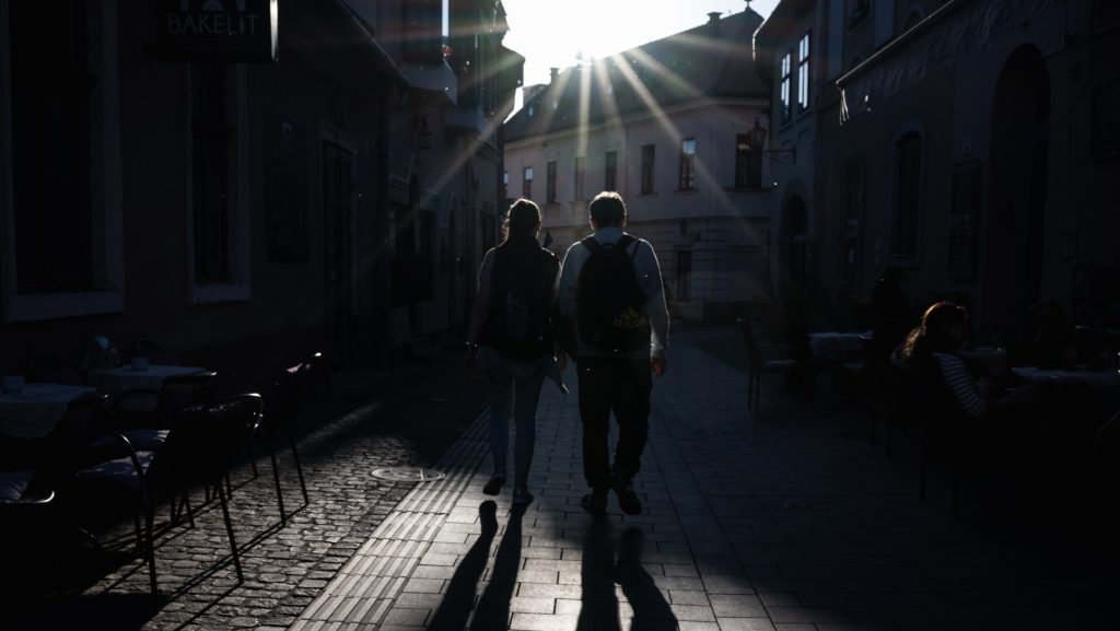 Hideg hajnal után napos idővel indul a hét