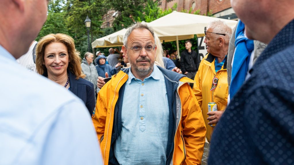 Bús Balázs lemondott a Nemzeti Kulturális Alap alelnöki posztjáról