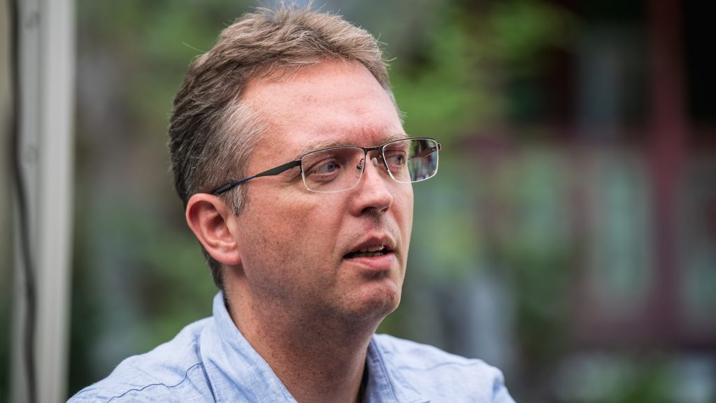 Weyer Balázs a fideszes hírességeknek kiszórt közpénzekről: Ez nem NKA-ügy, hanem Hankó-ügy