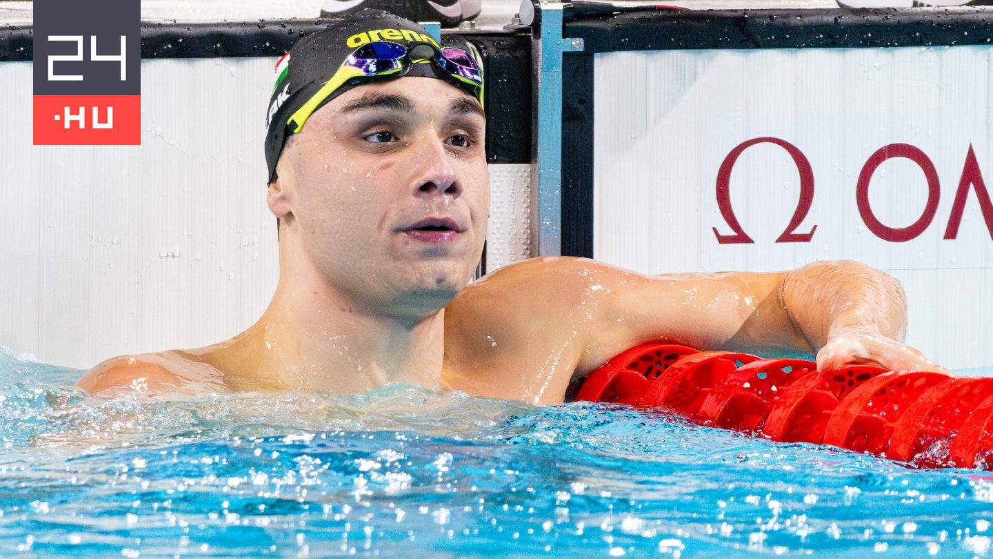 Milák Kristóf egy év után indul újra versenyen