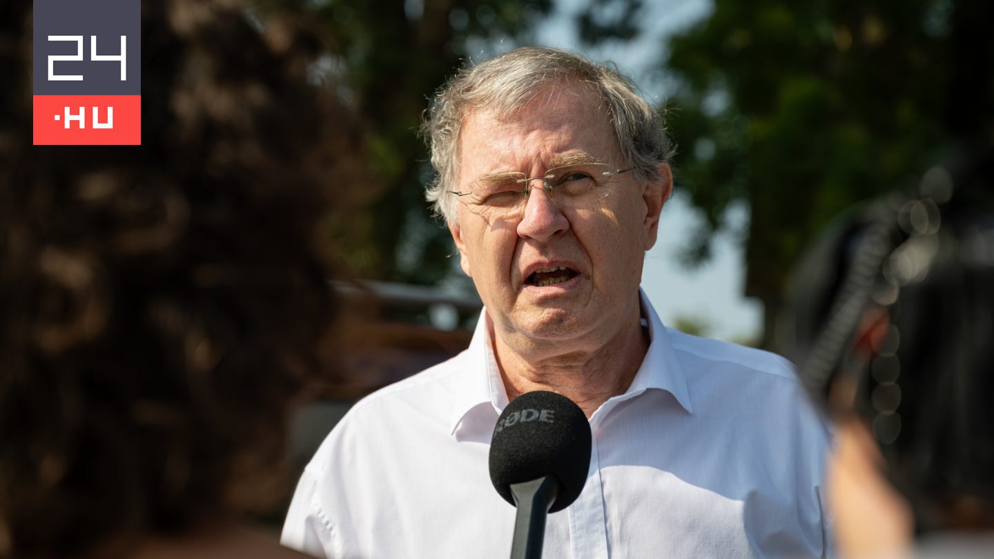Bencsik Gábor a ’94-es választásban reményt látott a Fidesznek.