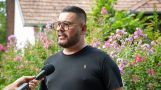 Kötcsei piknik 2024. szeptember 7-én a Dobozy kúria kertjében., Image: 905850981, Fotó: Varga Jennifer / 24.hu