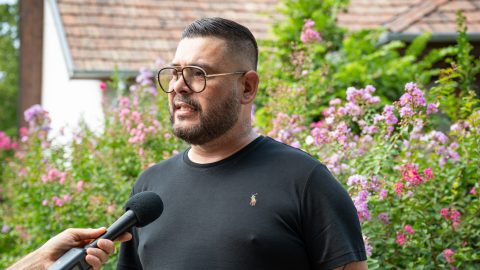 Kötcsei piknik 2024. szeptember 7-én a Dobozy kúria kertjében., Image: 905850981, Fotó: Varga Jennifer / 24.hu