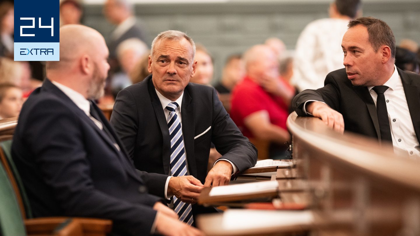 Vádat emeltek a volt fideszes politikus ellen a titokzatos Dézsi-videó ügyében