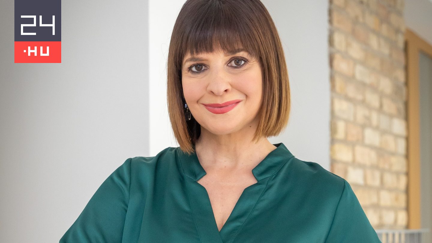 Dióssy Klári műsorvezetőként tér vissza a Ridikülbe