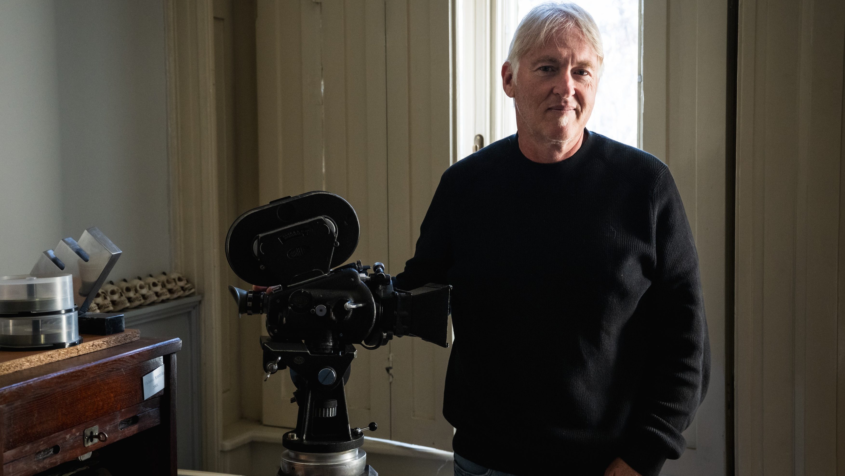 Herendi Gábor Balázs Béla-díjas magyar filmrendező.