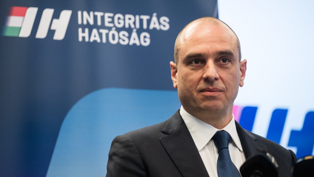 Bíró Ferenc üzent a dolgozóknak: bővülhet az Integritás Hatóság mozgástere
