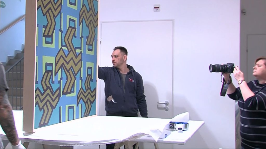 Hatvanegy mű került a Magyar Nemzeti Bank műgyűjteményéből a veszprémi Laczkó Dezső Múzeumba