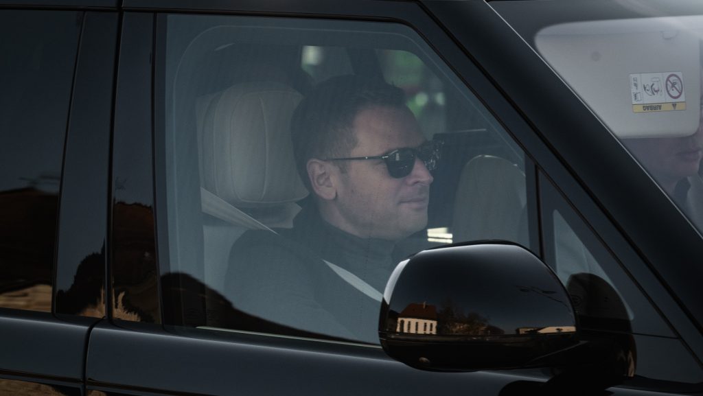 Bejelentést tett Tiborcz István cége: így terveznek a kormányváltás után