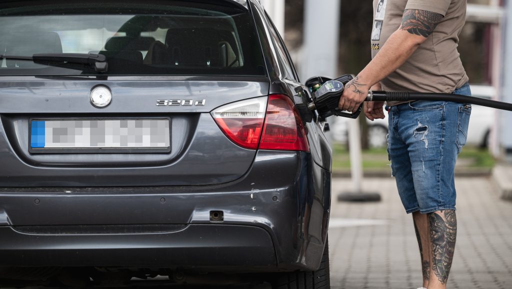 Az FBSZ szerint a kisbenzinkutaknál kétséges, hogy nyitva tudnak-e még lenni.