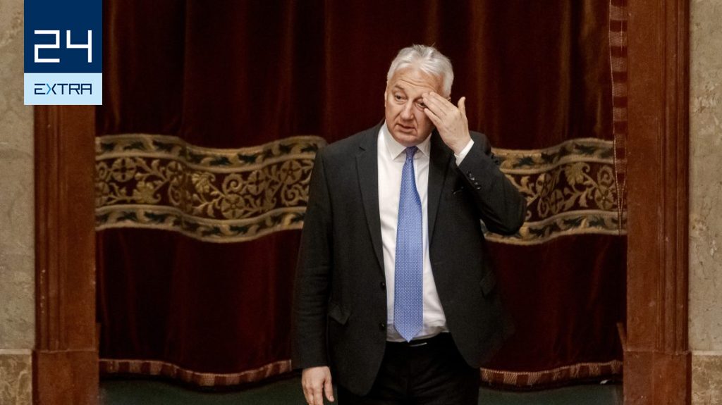 Latorcai: Három KDNP-s, köztük Semjén Zsolt lemond az országgyűlési képviselőségről