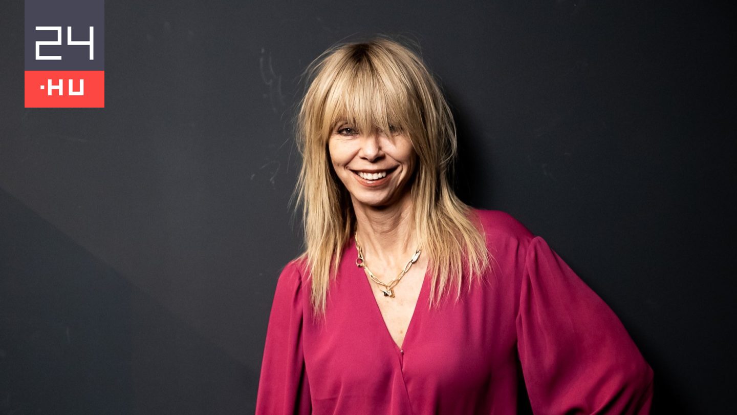 Péterfy Bori videóban állt ki a Tisza egyik jelöltje mellett