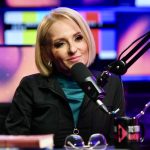 Marsi Anikó a TV2 Titkok Ramónával című műsorban.