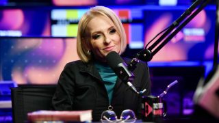 Marsi Anikó a TV2 Titkok Ramónával című műsorban.