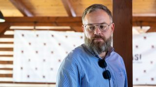 34. Bálványosi Nyári Szabadegyetem és Diáktábor (Tusványos) 2025. július 22. és 27. között., Image: 1025042145, Fotó: Varga Jennifer / 24.hu