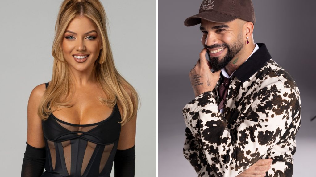 Tolvai Reni elárulta, miért nem mutatkoznak együtt párjával, Kállay-Saunders Andrással