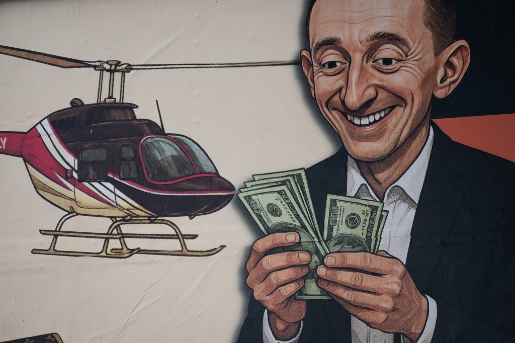 Milliárdokat szórt ki a csókosoknak a választások előtt a Szerencsejáték Zrt.