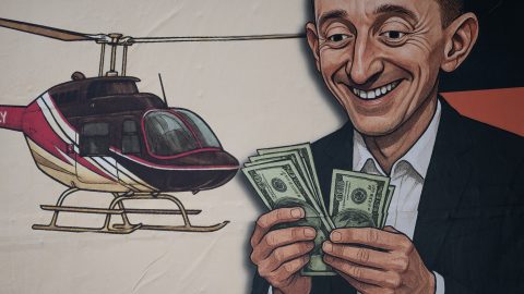 Korrupciós múzeum nyílt, online.