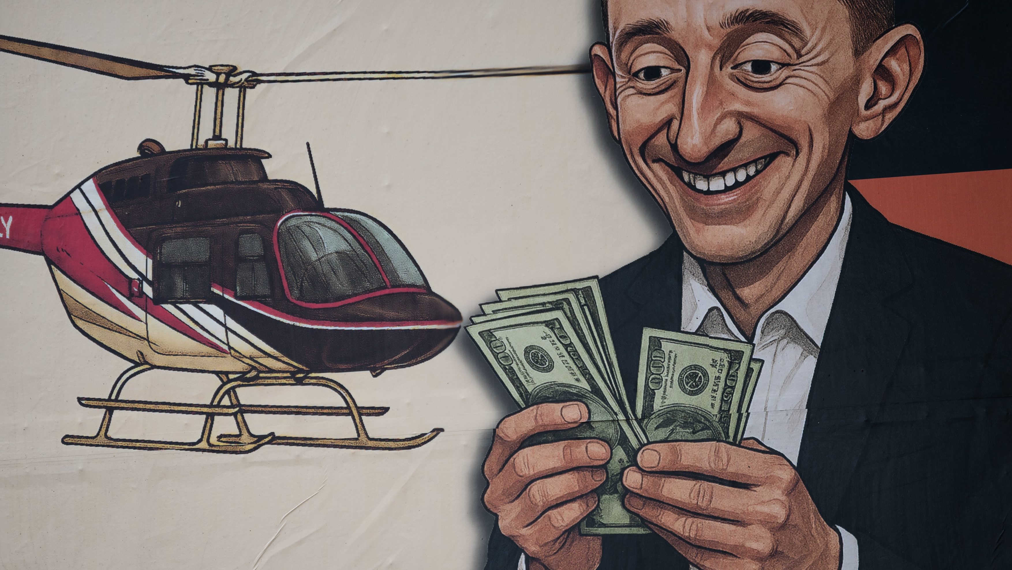 Korrupciós múzeum nyílt, online.