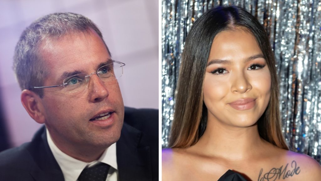 Szilágyi Szilvi Ruff Bálintról: Ilyen emberekkel a határ a csillagos ég, ha az országunk sorsára gondolok