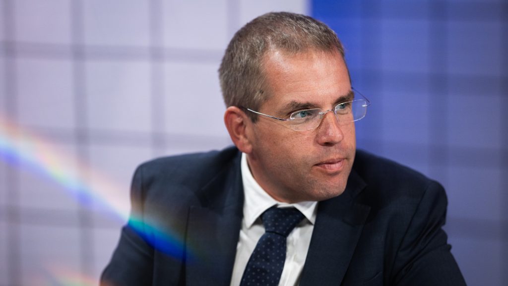 Ruff Bálint: Ez a minisztérium lesz a rendszerváltás motorja