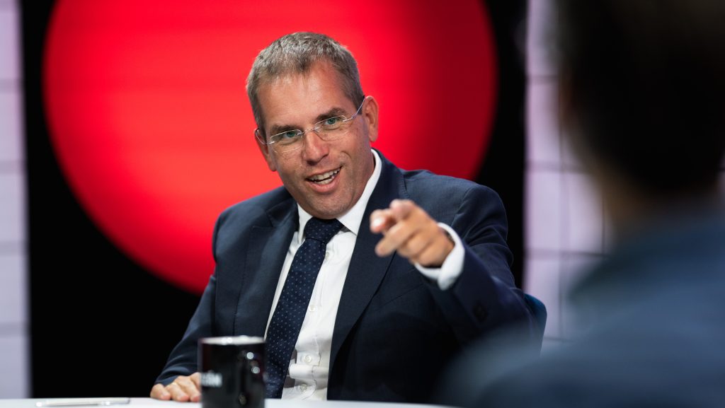 Ruff Bálint miniszter lesz